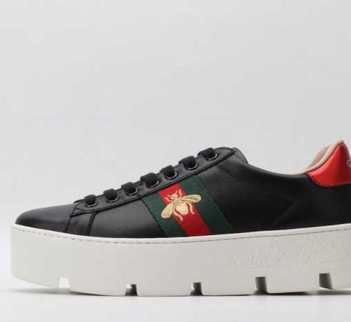 GUCC LOW-TOP SNEAKER