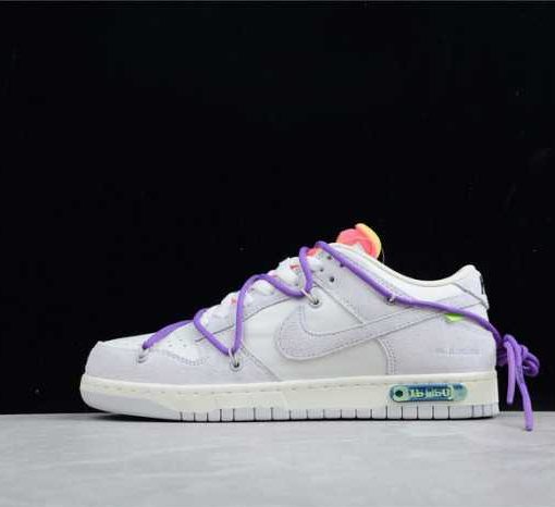 Nike Dunk Low Off-White Lot 15 DJ0950-101