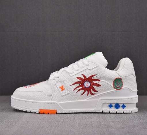 LV TRAINER SNEAKER