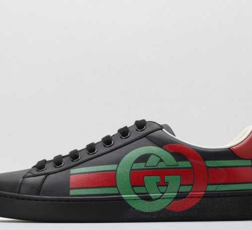 GUCC LOW-TOP SNEAKER