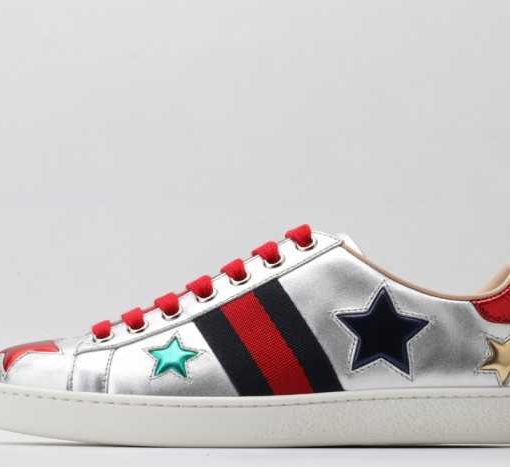 GUCC LOW-TOP SNEAKER