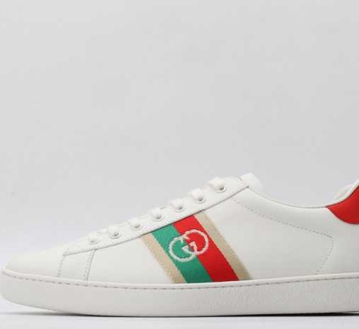 GUCC LOW-TOP SNEAKER
