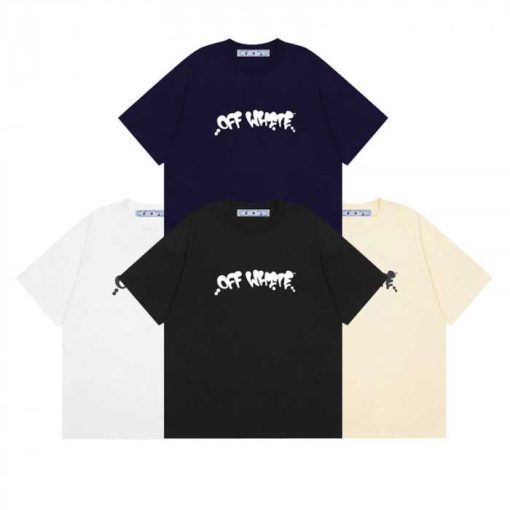 0ff-Wh1te T-SHIRT 24062539