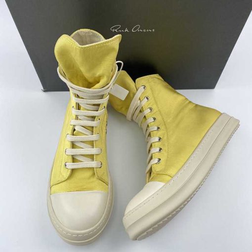 Rick Owen.s Sneaker