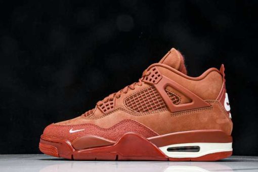 Nigel Sylvester x Air Jordan 4 “Brick by Brick” HF4340-800