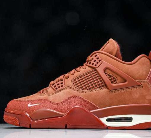 Nigel Sylvester x Air Jordan 4 “Brick by Brick” HF4340-800