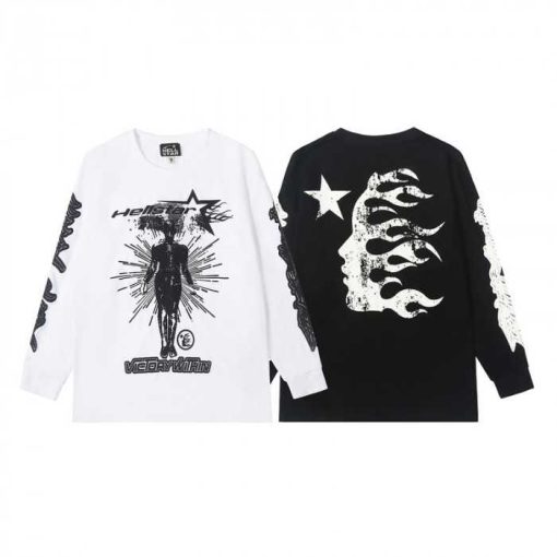 He11star L/S Tee 24062404