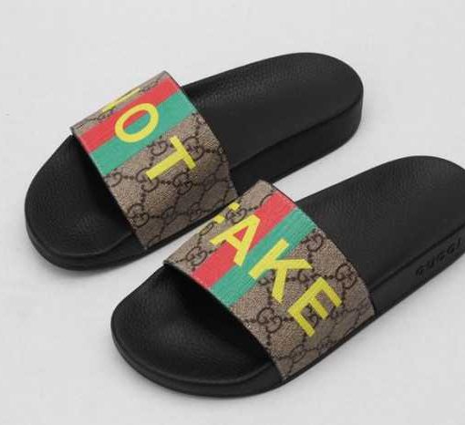 GUCC SLIPPERS
