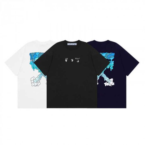0ff-Wh1te T-SHIRT 24062504