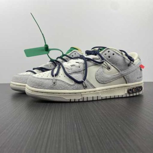 Nike Dunk Low Off-White Lot 20 DJ0950-115