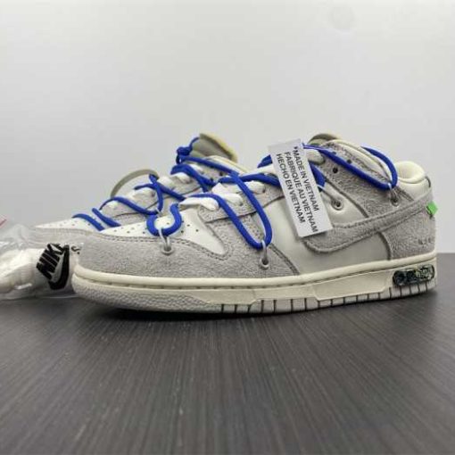 Nike Dunk Low Off-White Lot 32 DJ0950-104