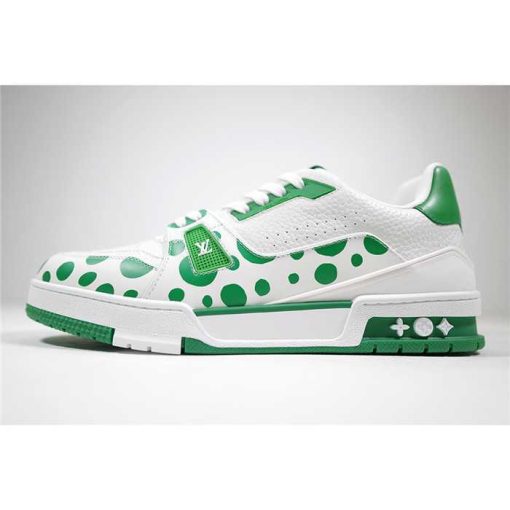 LV X YK LV TRAINER SNEAKER