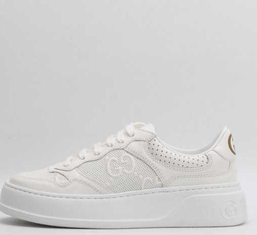 GUCC LOW-TOP SNEAKER