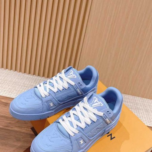 LV TRAINER SNEAKER