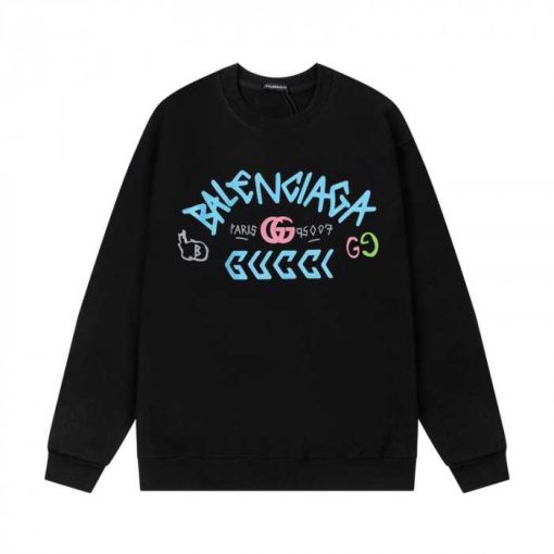 Gucci1 x BLCG HOODIE 23090113