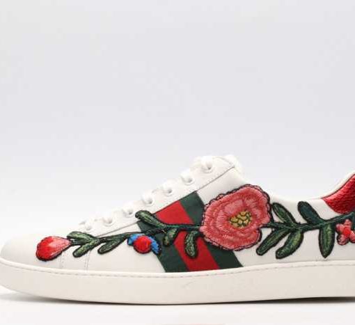 GUCC LOW-TOP SNEAKER