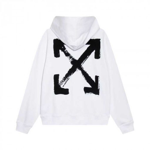 OFF-WHITE HOODIE  23083124