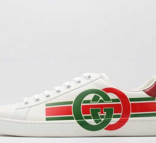 GUCC LOW-TOP SNEAKER