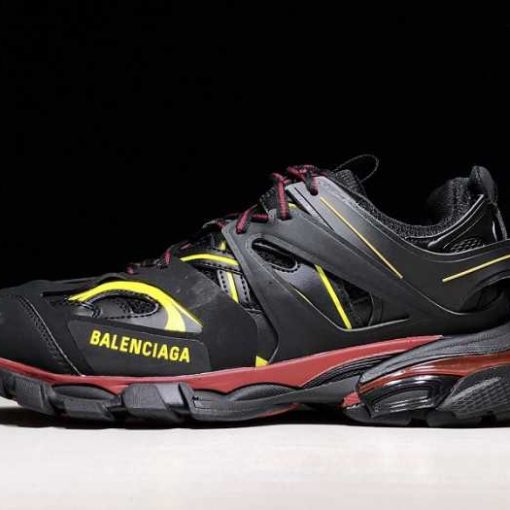 BLCG TRACK TRAINER 'BLACK BORDEAUX' 542023 W1GB1 6162