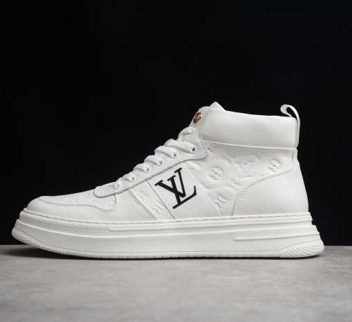 LV TRAINER SNEAKER HIGH