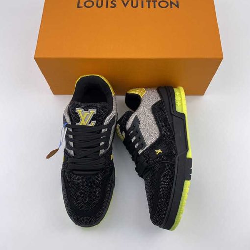 LV TRAINER SNEAKER