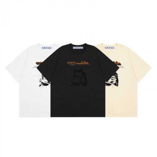 0ff-Wh1te T-SHIRT 24062533