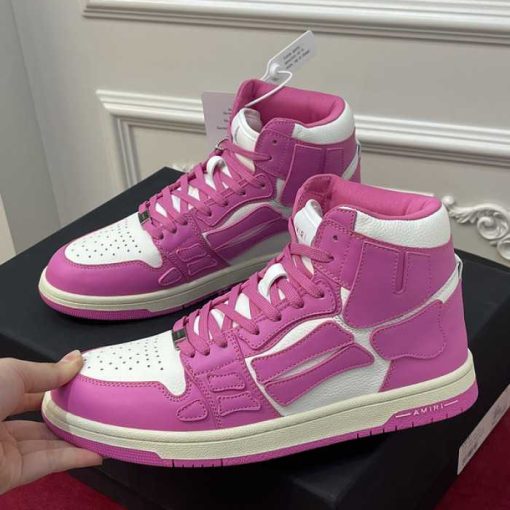 AR1M1 High-Top Sneaker