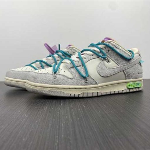 Nike Dunk Low Off-White Lot 36  DJ0950-107