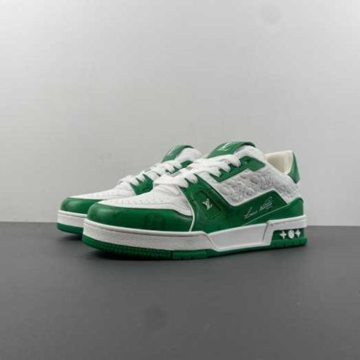 LV TRAINER SNEAKER