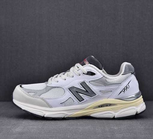 New Balance 990v3 MiUSA Teddy Santis Sea Salt M990AL3