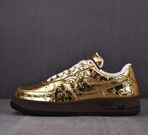 LV x AIR FORCE 1