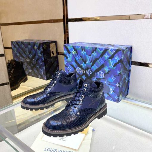 LOUS VUITON  BOOTS