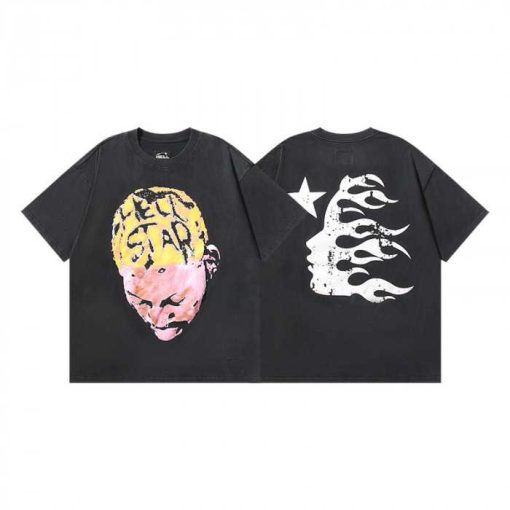 He11star T-shirt  24043013