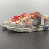 Nike Dunk Low Off-White Lot 31 DJ0950-116