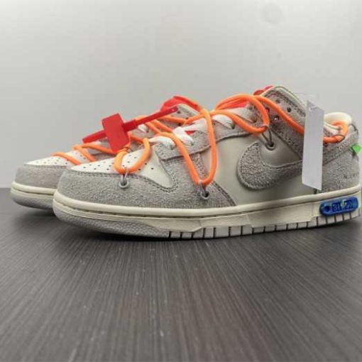 Nike Dunk Low Off-White Lot 31 DJ0950-116