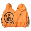HE11STAR HOODIE 24042702