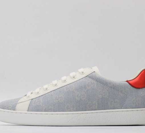 GUCC LOW-TOP SNEAKER