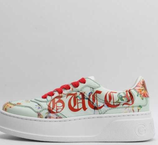 GUCC LOW-TOP SNEAKER