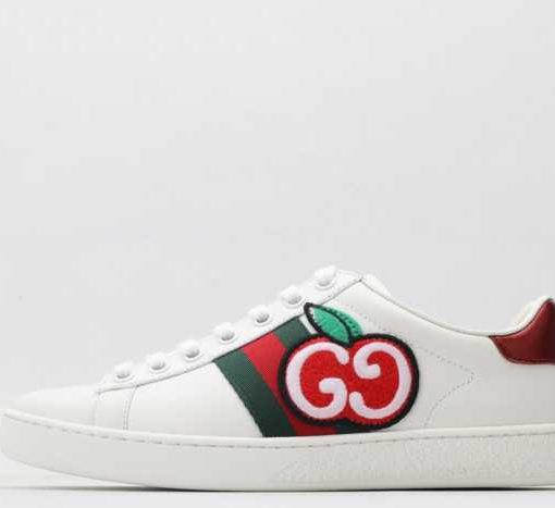 GUCC LOW-TOP SNEAKER