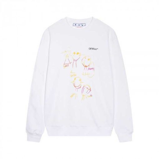 OFF-WHITE HOODIE  23083121