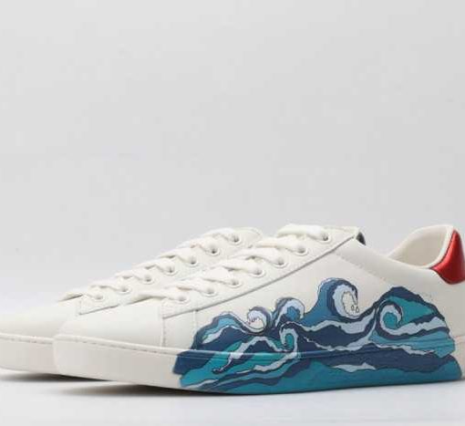 GUCC LOW-TOP SNEAKER