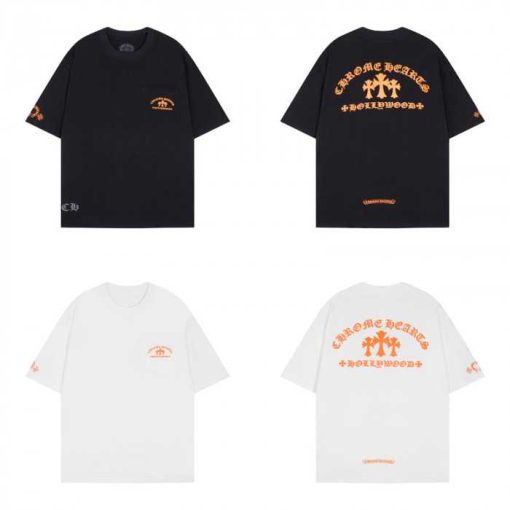 Chr0me Hearts T-SHIRT 24070317