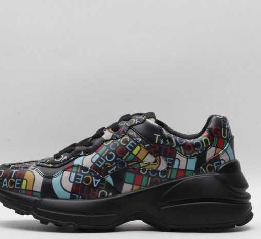 GUCC Rhyton SNEAKER 685739 UOQ00 1086