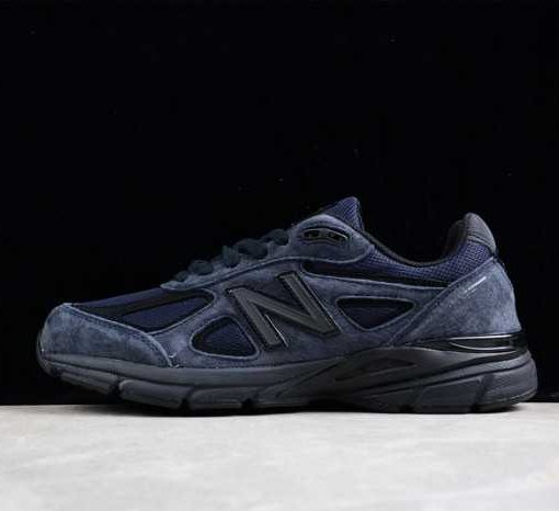 New Balance 990v4 JJJJound Navy M990JJ4