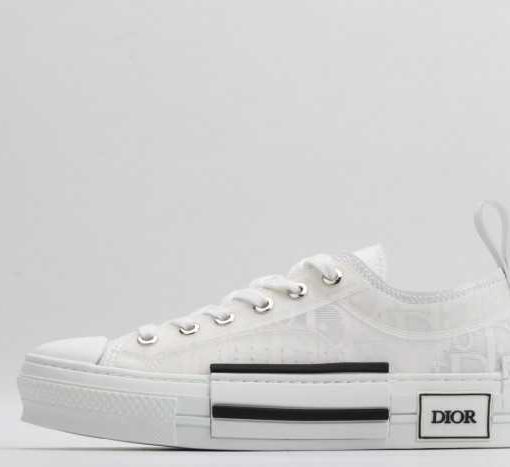 DR B23 Oblique Low Top Sneakers