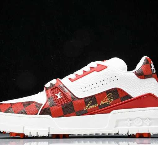 LV TRAINER SNEAKER 24070402