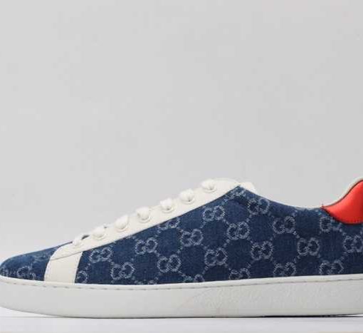 GUCC LOW-TOP SNEAKER