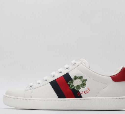 GUCC LOW-TOP SNEAKER