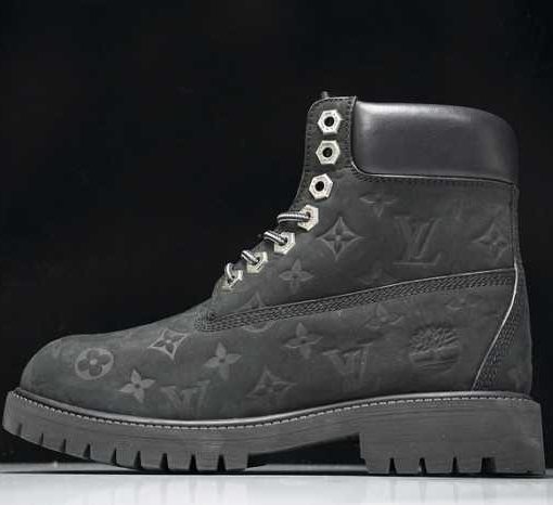 L0uis Vuitt0n x Timber1and BOOTS 24111509