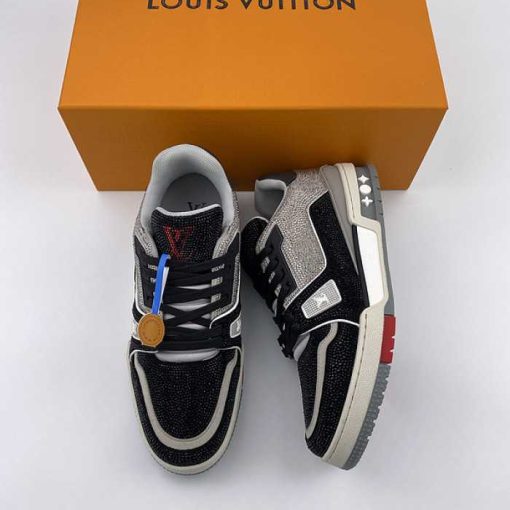LV TRAINER SNEAKER